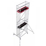 STABILO S10 7,4 M munkaállvány