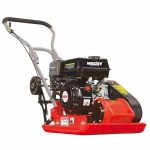 HECHT 1111 benzinmotoros lapvibrátor 23kN 63kg
