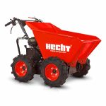 HECHT 2636 benzinmotoros szállítójármű