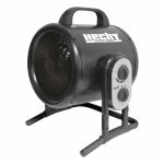 HECHT 3422 hőlégbefúvó 3000W