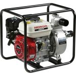 HONDA WB20 benzinmotoros szivattyú