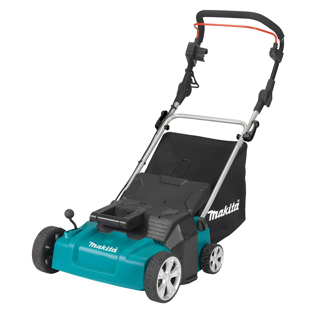 kertvarosikolcsonzo-MAKITA-UV3600-elekromos-gyepszellőztető-kölcsönzés-nyíregyháza Makita UV3600 gyepszellőztető 1800W - Image 1