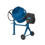 SCHEPPACH MIX 180L betonkeverő