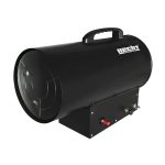 HECHT 3016 gázos hőlégbefúvó 30kW