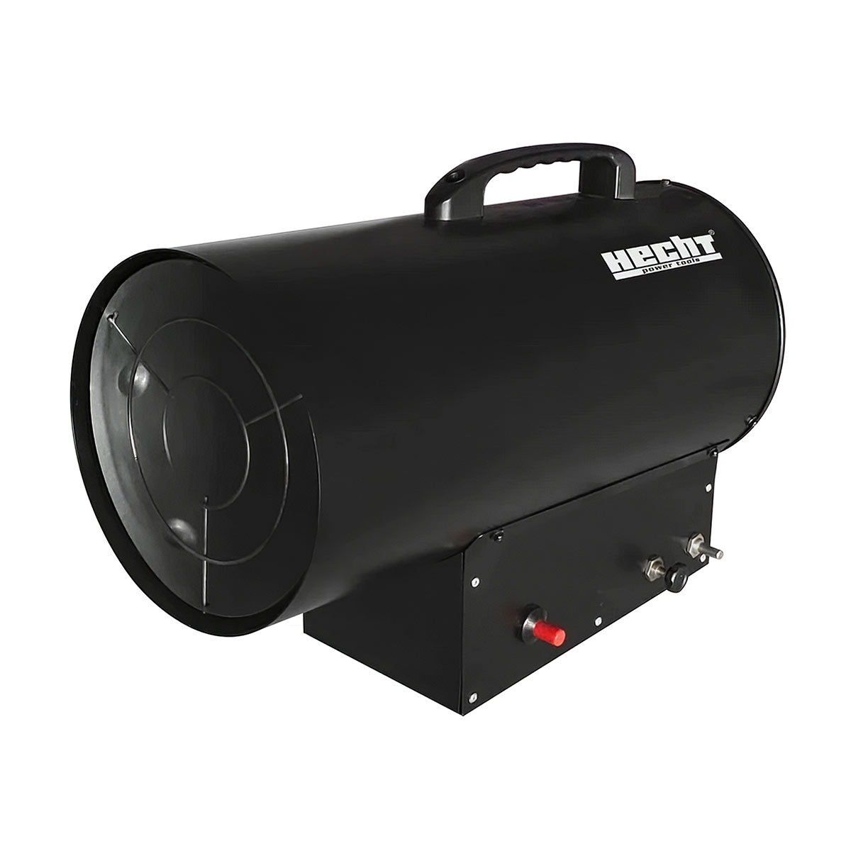 kertvarosikolcsonzo-HECHT3016-12-30kW-gazos-holegbefuvo-kolcsonzes-nyiregyhaza HECHT 3016 gázos hőlégbefúvó 30kW - Image 1
