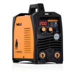 IWELD GORILLA SUPERFORCE 220 LT inverteres hegesztőgép
