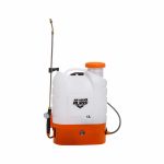RURIS RS1800 18L akkumulátoros permetező