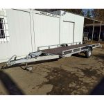 Utánfutó 750 KG Hosszú 150X500 CM SULLER / WFW-220